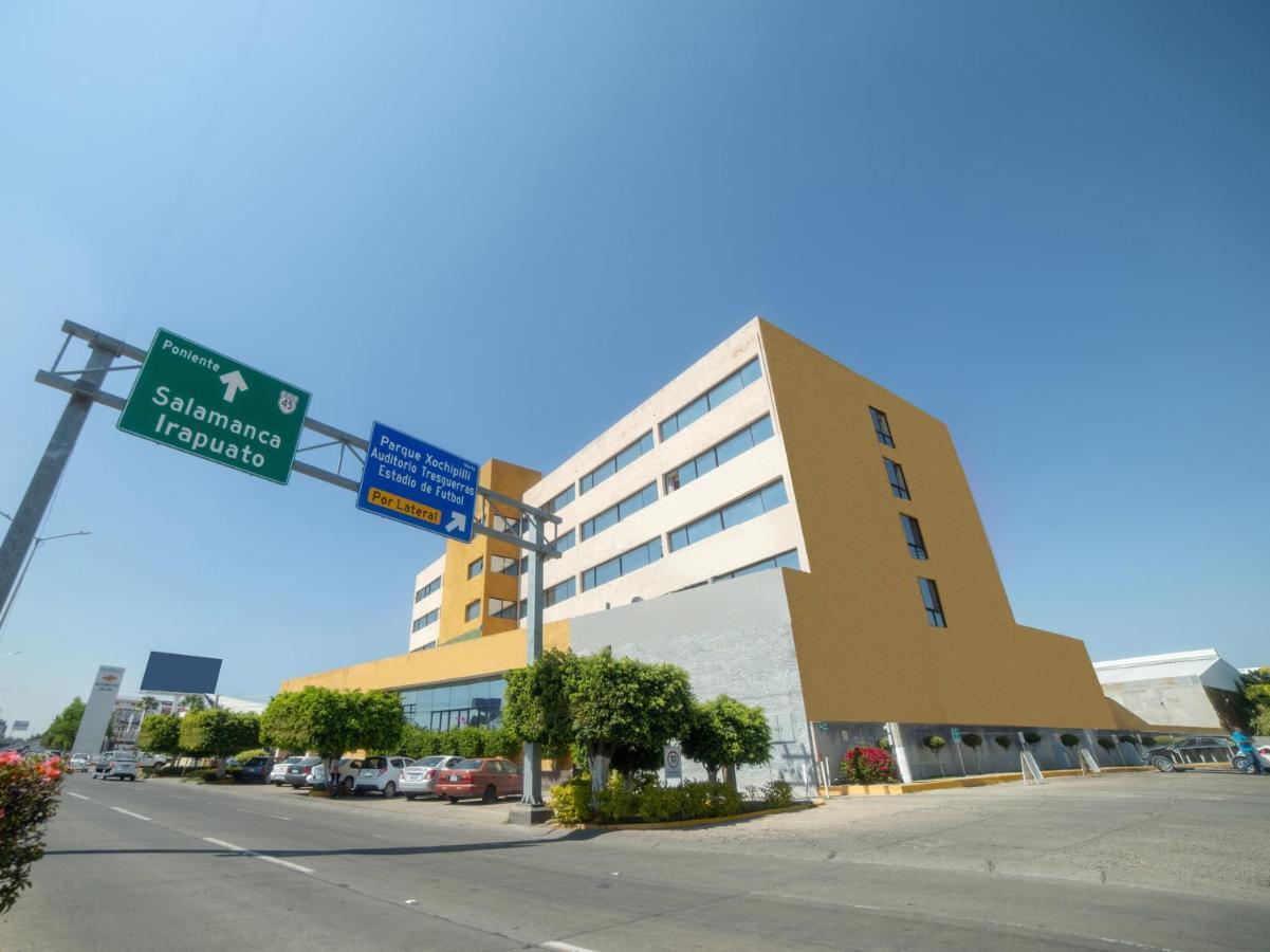 Capital O Hotel Casa Real Celaya Celaya  Exterior foto